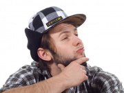 Animal "Flap-Ya-Jacks" Cap